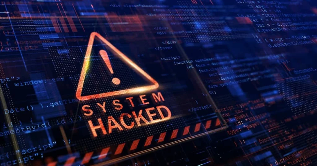 Serang hacker terhadap server