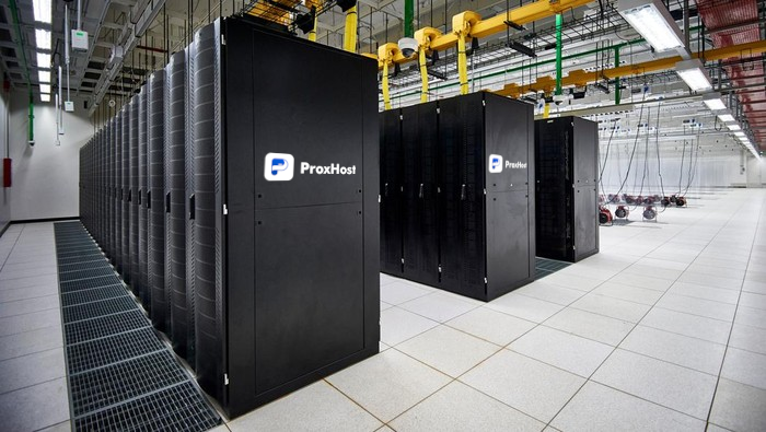 Our Data Center